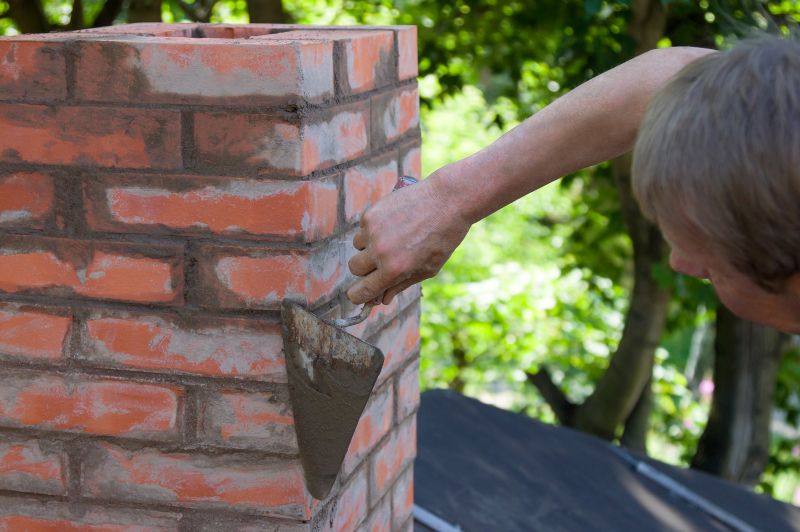 Masonry Installation Service